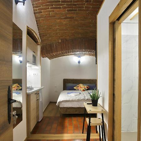 Podroom Apartments ลูบลิยานา ภายนอก รูปภาพ