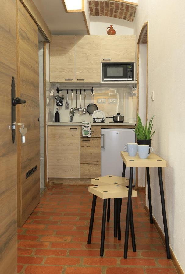 Podroom Apartments ลูบลิยานา ภายนอก รูปภาพ