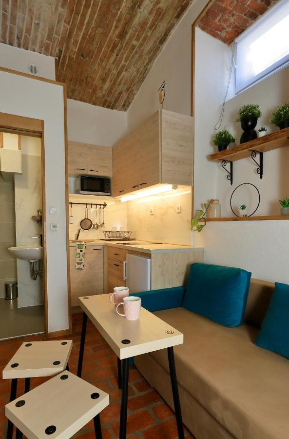 Podroom Apartments ลูบลิยานา ภายนอก รูปภาพ