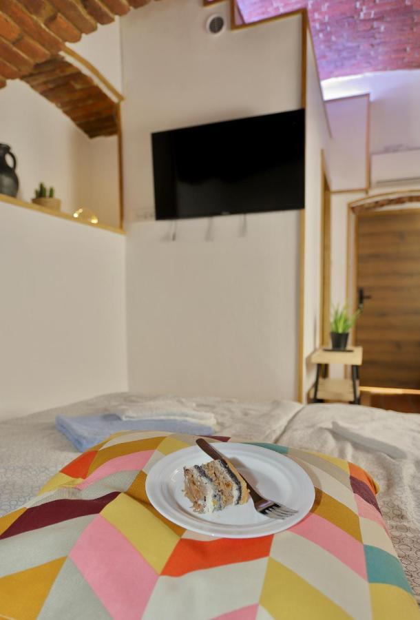Podroom Apartments ลูบลิยานา ภายนอก รูปภาพ