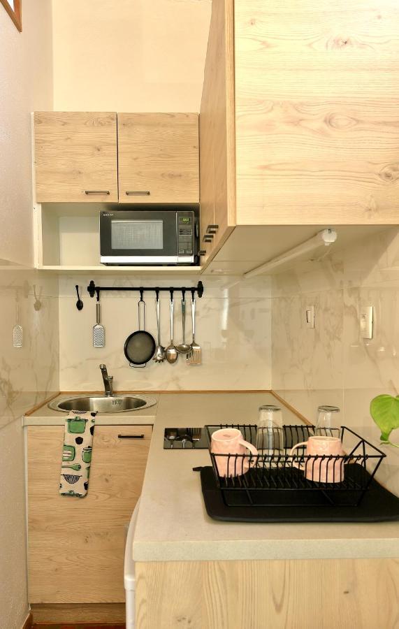 Podroom Apartments ลูบลิยานา ภายนอก รูปภาพ