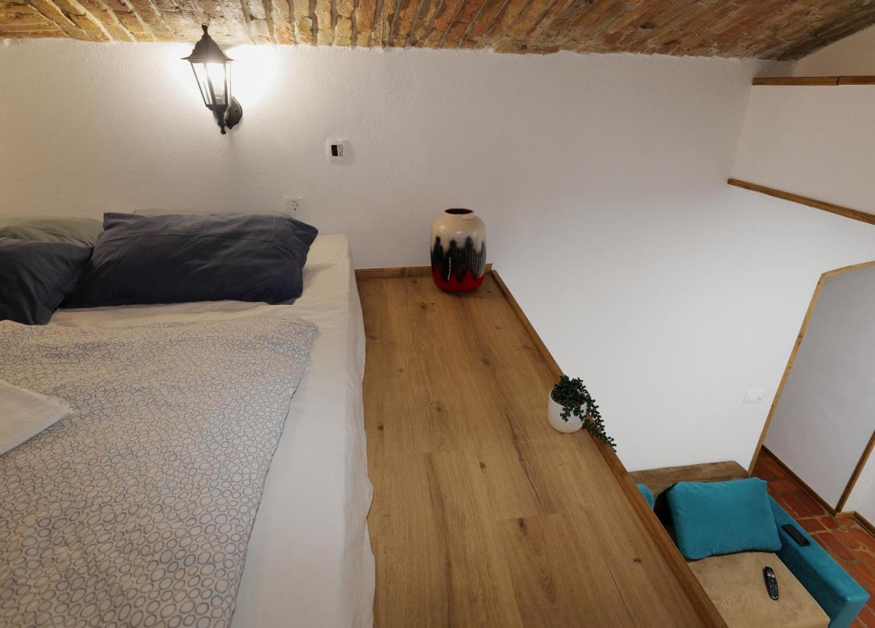 Podroom Apartments ลูบลิยานา ภายนอก รูปภาพ