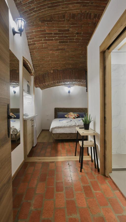 Podroom Apartments ลูบลิยานา ภายนอก รูปภาพ